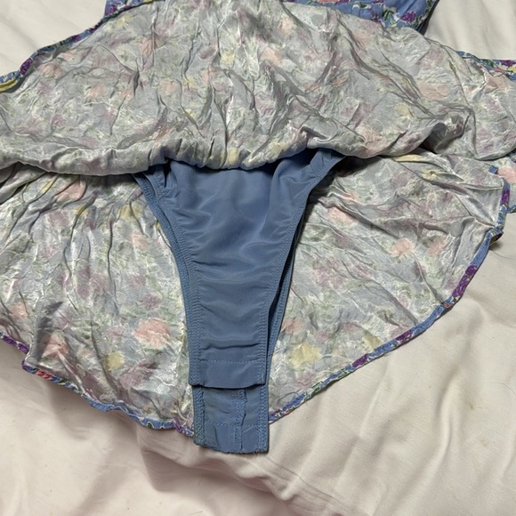 For Love And Lemons Charlene mini dress - Picture 9 of 12